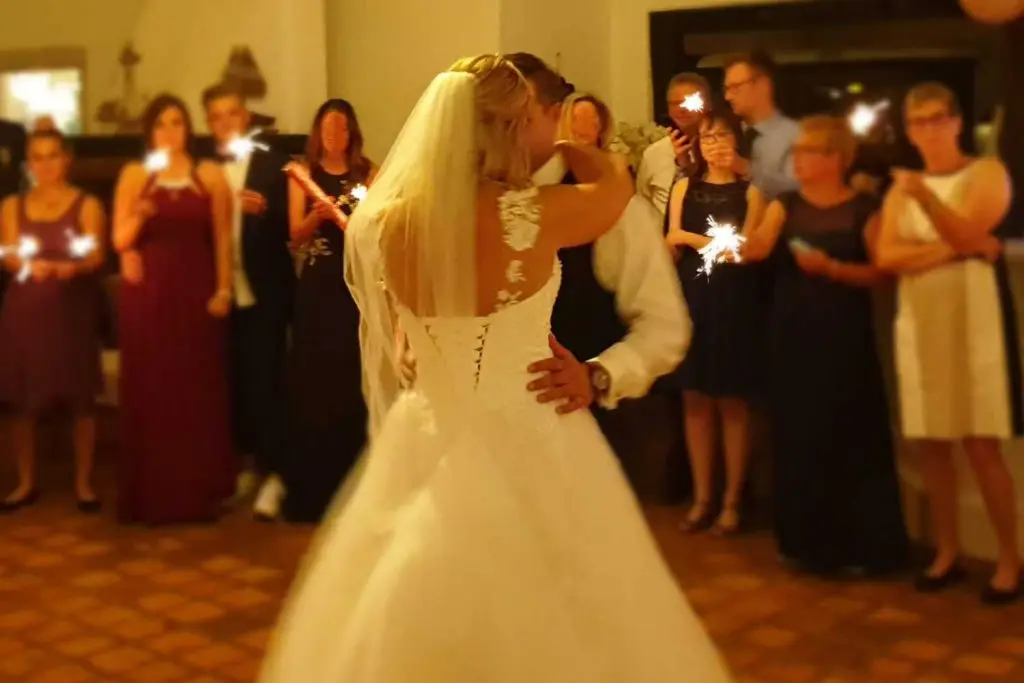 DJ Hochzeit Eroffnungstanz