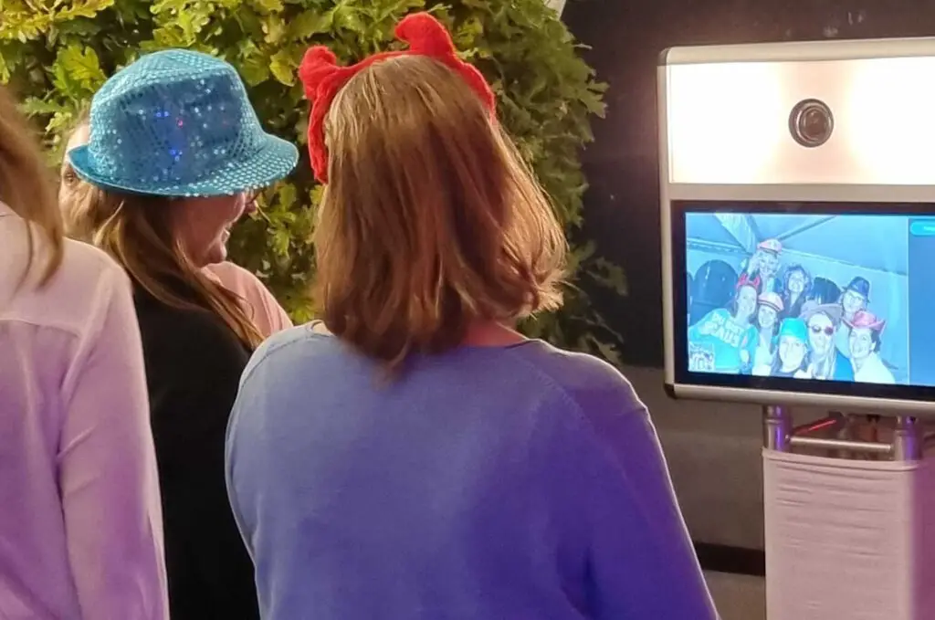 Fotobox Vermietung Eckernförde